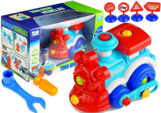 Beh Ciuchcia Driving + Tools + osobnosti