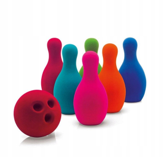 Rubbabu Game Set Sensory Soft