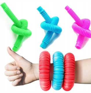 Tubes Antistress Tube Sensors Fitget 8ks XL