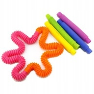 Pop Ripes Tube Sensory Tube Set XL 12 ks