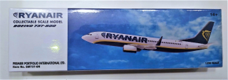 Ryanair Lietadlo Boeing 737 Scale1: 200 New