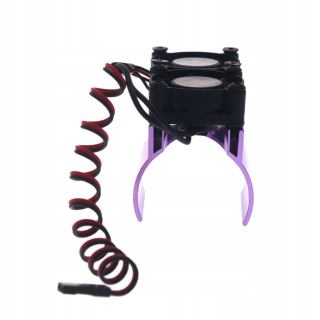 Chladič citlivý chladič pre -4 SCX10 Wltoys