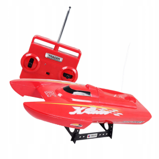 Rádiové ovládanie Motorboat RC Watercft Racing Boat