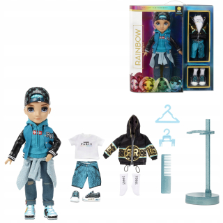 Rainbow High Fashion Doll-Boy 572145