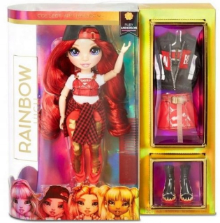 Rainbow High Fashion Doll- Ruby Anderson
