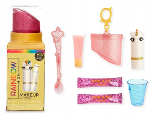 Rainbow High Surprise Make-up Lipstick Slime 569336