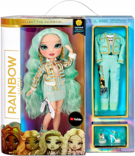 Rainbow High Daphne Daphne Minton Mint Mint