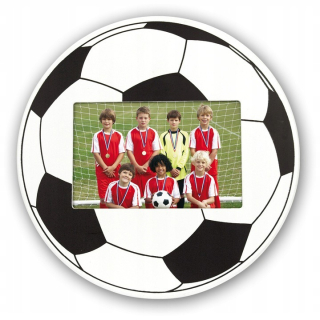 Detský fotorámik - Fotograf 10x15 horizontálny futbal