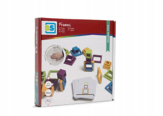 Frames - arkádová hra od BS Toys