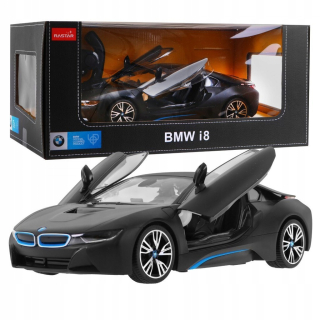 RASTAR 1:14 BMW I8 REMOTELY OVLÁDANIA UTTO