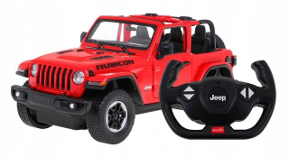 RAstar Diaľkovo ovládané Jeep Wrangler JL 79400