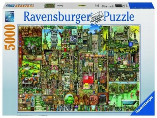 Ravensburger 00017430 5000szt. skladačka