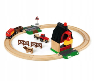 Ravensburger Brio káblová sada s farmou