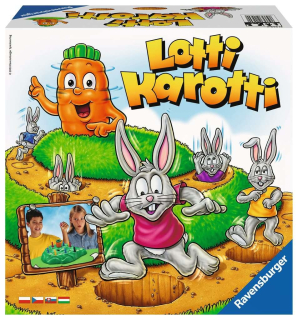 Ravensburger Lotti Karotti