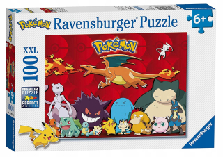 Ravensburger Pokemon XXL 100ks puzzle
