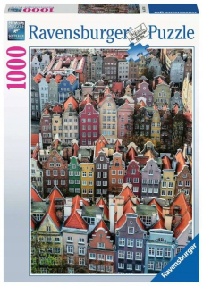 Ravensburger Puzzle 1000 prvky Polish Polish