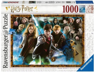 Ravensburger Puzzle Harry Potter 1000 El.