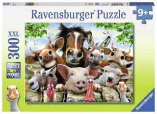 Ravensburger Puzzle XXL Úsmev! 132072