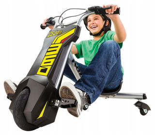 Razor Power Rider 360 Elektrické vozidlo na drift