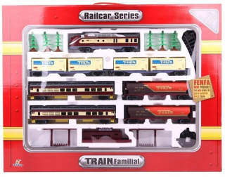 Realistická fronta Fenfa 1601b - Skala1: 87