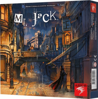 Rebel Game Mr. Opravené poľské vydanie Jacka