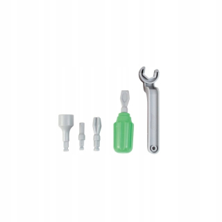 Ručné náradie Skrutkovač Key Elements 6 - Tab