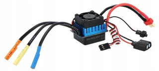 Raketa A1 regulátor otáčok ESC 60A 2-3s BEC 5.8V /