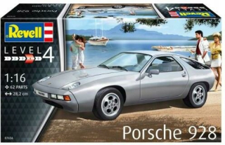Revell 07656 Car modelu Porsche 928