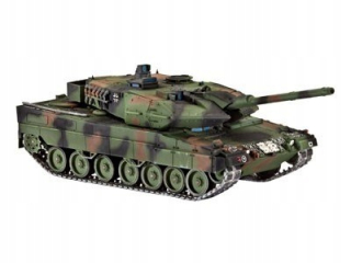 Revell Leopard 2 A6 / A6M