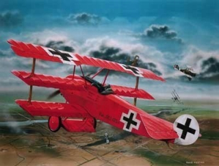 Revell REVELL Fokker Dr. I 'Rich Thofen'