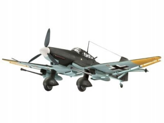 Revell Revell Junkers JU 87 G / D Tank Buster