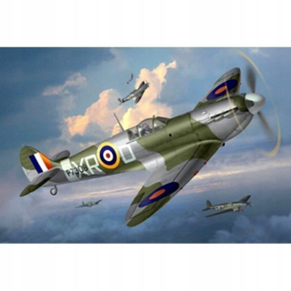 Revell Supermarine Spitfire MK II