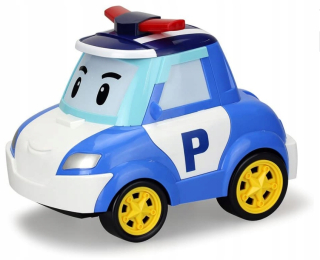 RoboCar interactive Poli bánk Dancing Auto