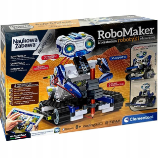 Robomaker Starter Kit Clementoni 50098