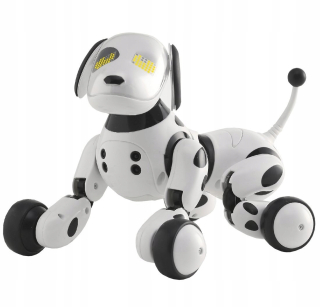 Robopiesek Dog Interactive Controlled RC + diaľkové ovládanie
