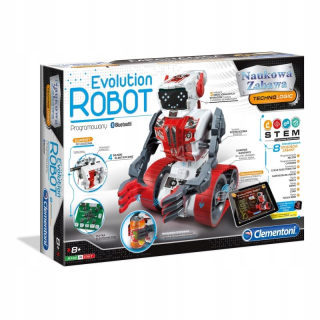 Robot Robot Evolution Clementoni 60466