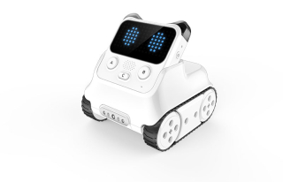 Robot CODE Rocky - naprogramovaný riadené