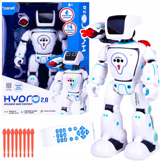 Robot Hydro diaľkovo ovládaný na pilota vody