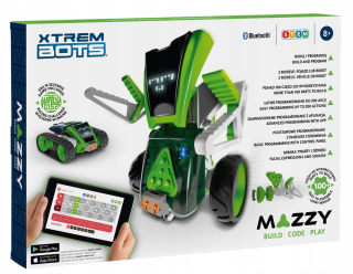 Robot Mazza Xtrem botov roboty Programming 380851