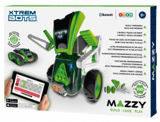 Robot Mazze