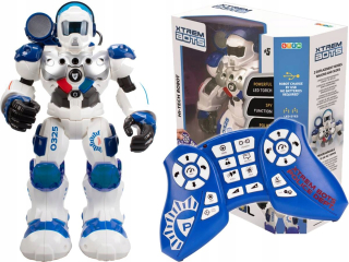 Bot Robot Patrol Police Robot Boti Xtrem 380972
