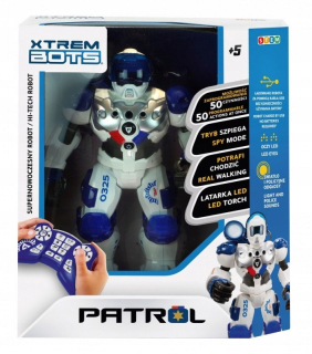 robot hliadky