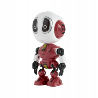 Robot Rebel Voice Red Zab0117