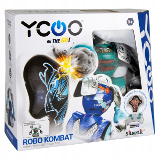 Silverlit robot Robo Kombat Training Dumela