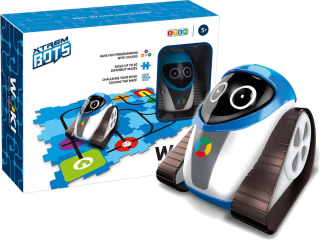 Robot woker XTREME Boti rozoznávajú farby 380891