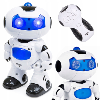 Diaľkovo ovládané Robot Bingo hovorí tanca RC