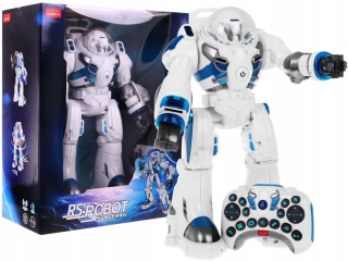 Diaľkovo ovládaný robot Rastar Interaktívny pilot