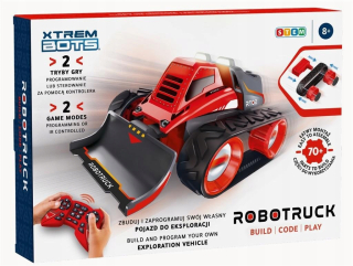 programovanie robota learning Robotuck 380.971 Xtreme
