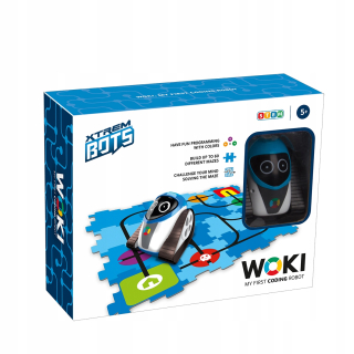 Robot pre výučbu Xtreme Woki TM Toys