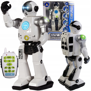 Knabo riadený robot 80 funkcie hovorí, že to príde